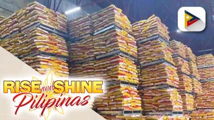 BOC, hinalughog ang mga warehouse sa NCR na posibleng sangkot sa Smuggling