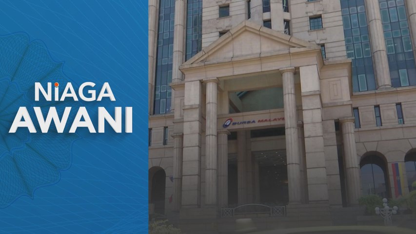 Niaga Hadapan FBM KLCI Dijangka Diniagakan Rendah Minggu Ini | Astro Awani