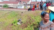 Kecelakaan Kereta Api di Banjar, 2 Siswi SMP Tertabrak