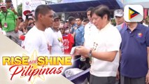 PBBM, pinangunahan ang launching ng ‘Bagong Pilipinas Serbisyo Fair’ sa Camarines Sur