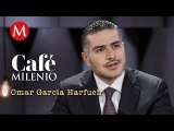 Omar García Harfuch afirma que Morena ganará en CdMx sea quien sea el candidato | Café Milenio