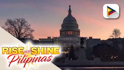 Operasyon ng gov't agencies ng U.S., posibleng maparalisa dahil sa pondong di pa aprubado ng...