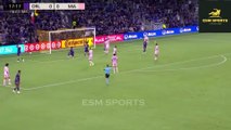 Inter Miami vs Orlando City 1-1 Highlights & All Goals 2023 HD  David Ruiz Goal
