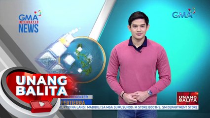 Hanging Habagat, mga local thunderstorm at trough o extension ng isang LPA, magpapaulan sa bansa - Weather update today as of 6:08 a.m. (September 25, 2023) | UB