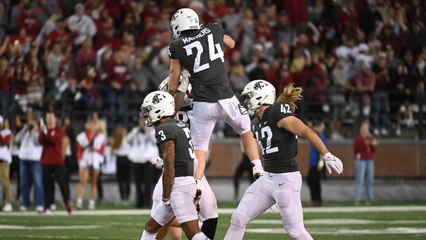 Washington State vs. Oregon State: Cougars Prevail