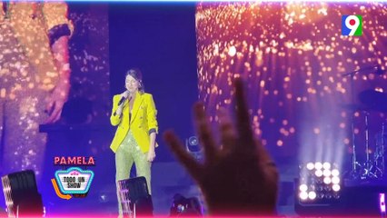 En Exclusiva “Floricienta” Flor Beriotti en Pamela todo un Show