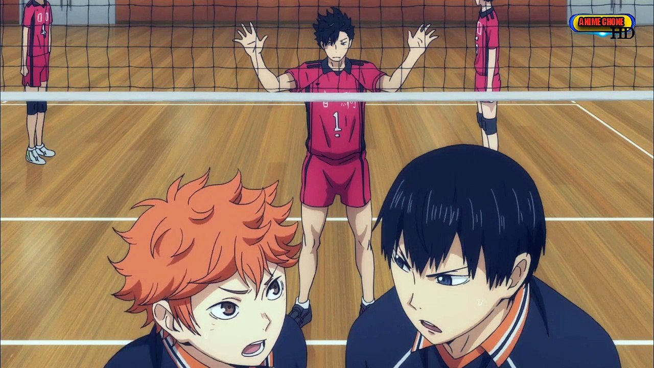 SHANA]Haikyuu Cap 13 HD Latino - Vídeo Dailymotion