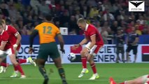 Wales vs Australia Highlights Sep 24,2023 Rugby World Cup 2023