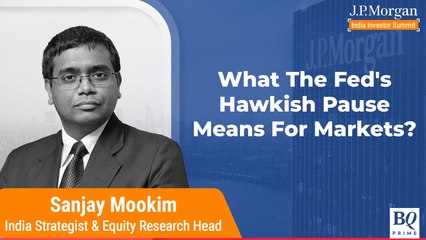 How Does JPMorgan's Sanjay Mookim See Markets Shaping Post FOMC Decision?
