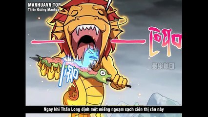 Chapter 86-88_Review Manhua_Sư Phụ Ta Đến Đại Nạn Mới Đột Phá