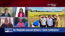 Gerindra soal Peluang Duet Prabowo-Ganjar: PDIP Itu Cinta Pertama, Tapi...