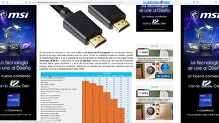  SOLUCIÓN PARA EVITAR MONITORES Y TV CON FALSOS HDMI 2.1, QUE NO TE ENGAÑEN 