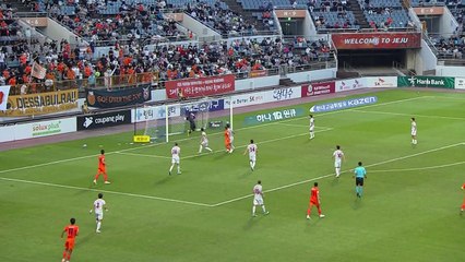 광주, 제주 꺾고 파이널A 진출 확정 / YTN