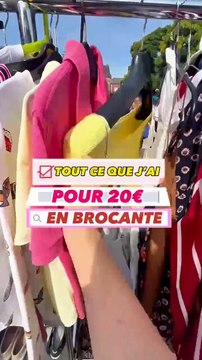 20€ en brocante sans négocier ça donne quoi ? il me restait du budget ! Qu’est-ce que vous en pensez ?