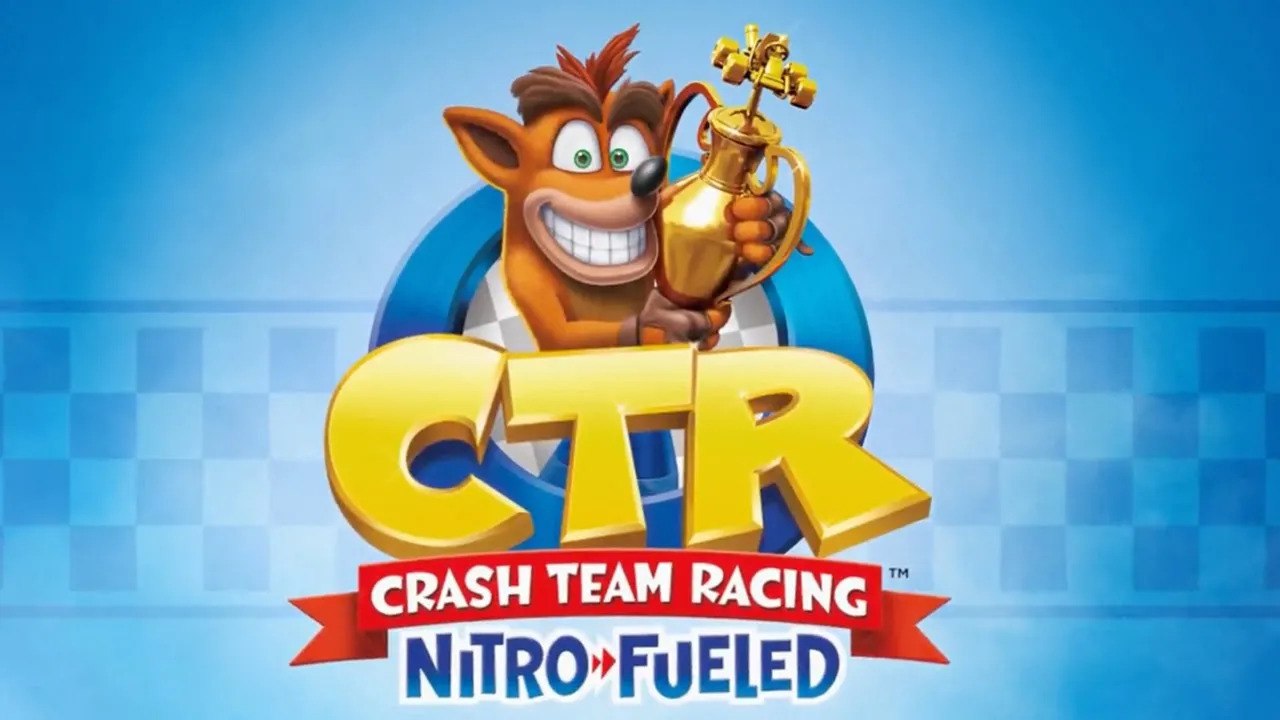 Crash Team Racing Nitro-Fueled Reveal Trailer | The Game Awards 2018