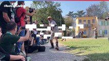 Modena, Villaggio Fantozzi a San Felice: il video