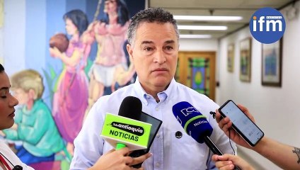 Los mandatarios deben terminar sus periodos Aníbal Gaviria