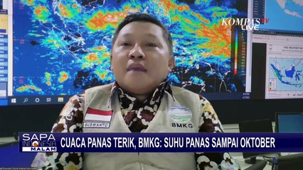 Cuaca Panas Terik di Indonesia Diprediksi Hingga Oktober, Waspadai Penyakit yang Bisa Muncul!