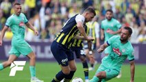 Fenerbahçe - Çaykur Rizespor maçı (VİDEO)