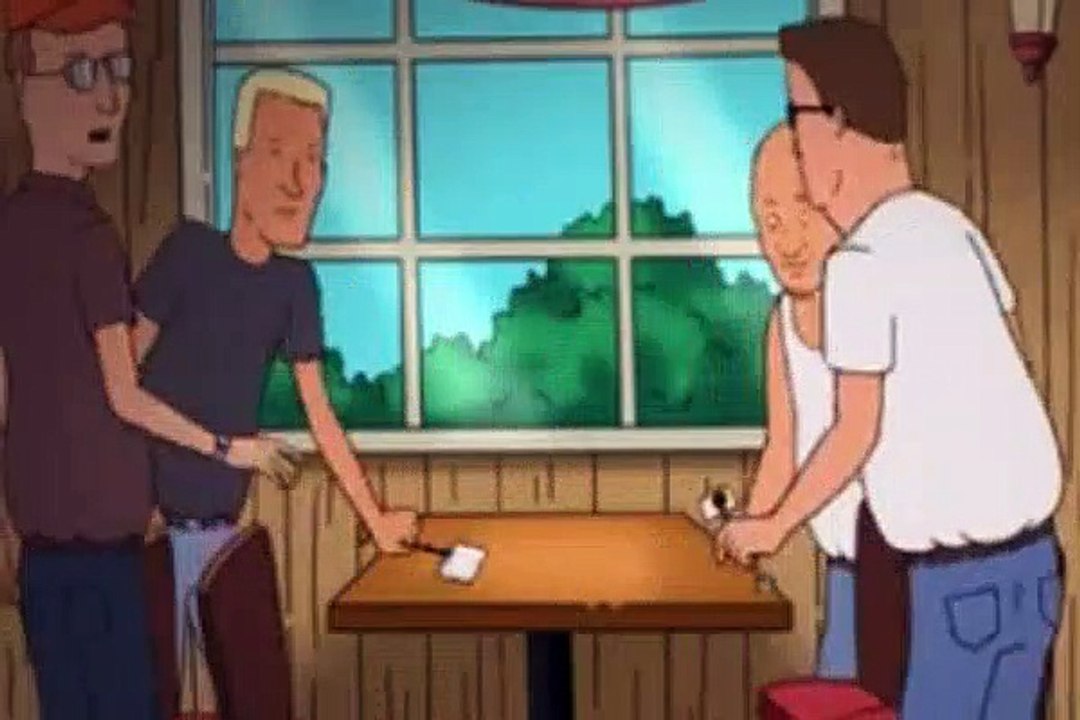King Of The Hill Season 13 Episode 12 Uncool Customer video Dailymotion
