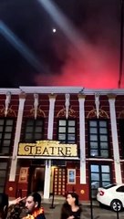 Impactantes imágenes: devastador incendio sucedido en la discoteca de Murcia