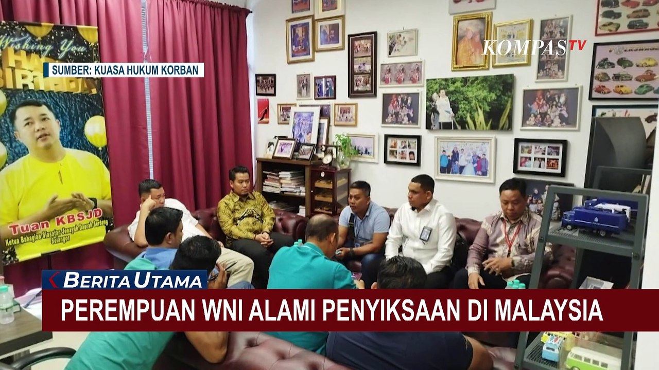 Diduga Akibat Masalah Utang Piutang Suami, Perempuan WNI Diculik dan Disiksa di Malaysia!