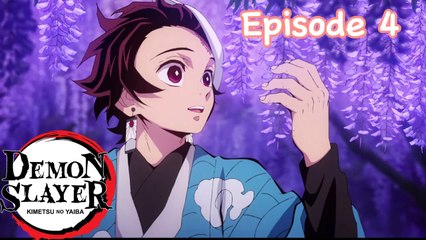 Demon Slayer Season 1 Episode 4 "Final Selection" in Hindi | KesariNandan