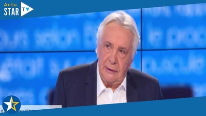 “J’ai fait une connerie !” : Michel Sardou torturé par les remords, cette phrase qu’il regrette…