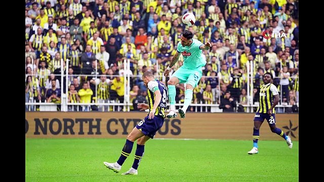 Fenerbahçe - Ç. Rizespor maç özeti! (VİDEO) Fenerbahçe - Ç. Rizespor maçı özeti izle! Golleri kim attı, maç kaç kaç bitti?