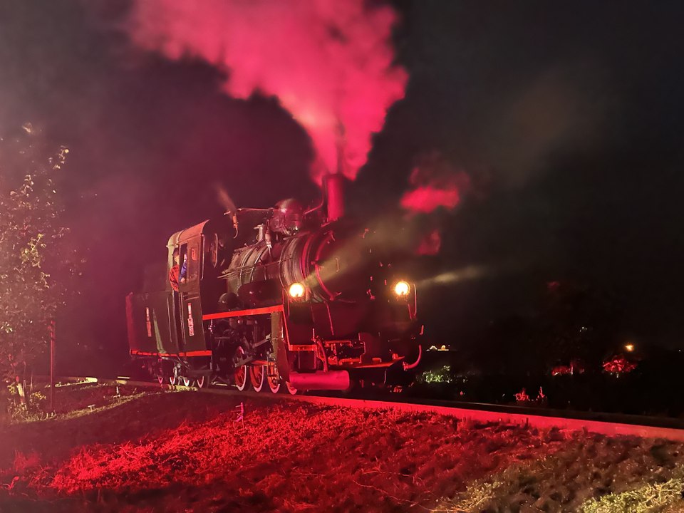 II Średzki Zlot Parowozów