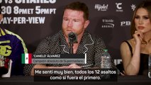 'Canelo' Álvarez: 