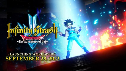 Download Video: Infinity Strash DRAGON QUEST The Adventure of Dai  - Gameplay