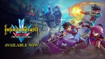 Infinity Strash DRAGON QUEST The Adventure of Dai  - Tráiler de lanzamiento