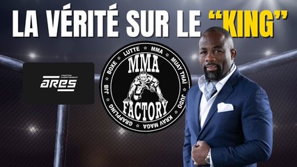 Fernand Lopez, la vérité sur le « King » du MMA français