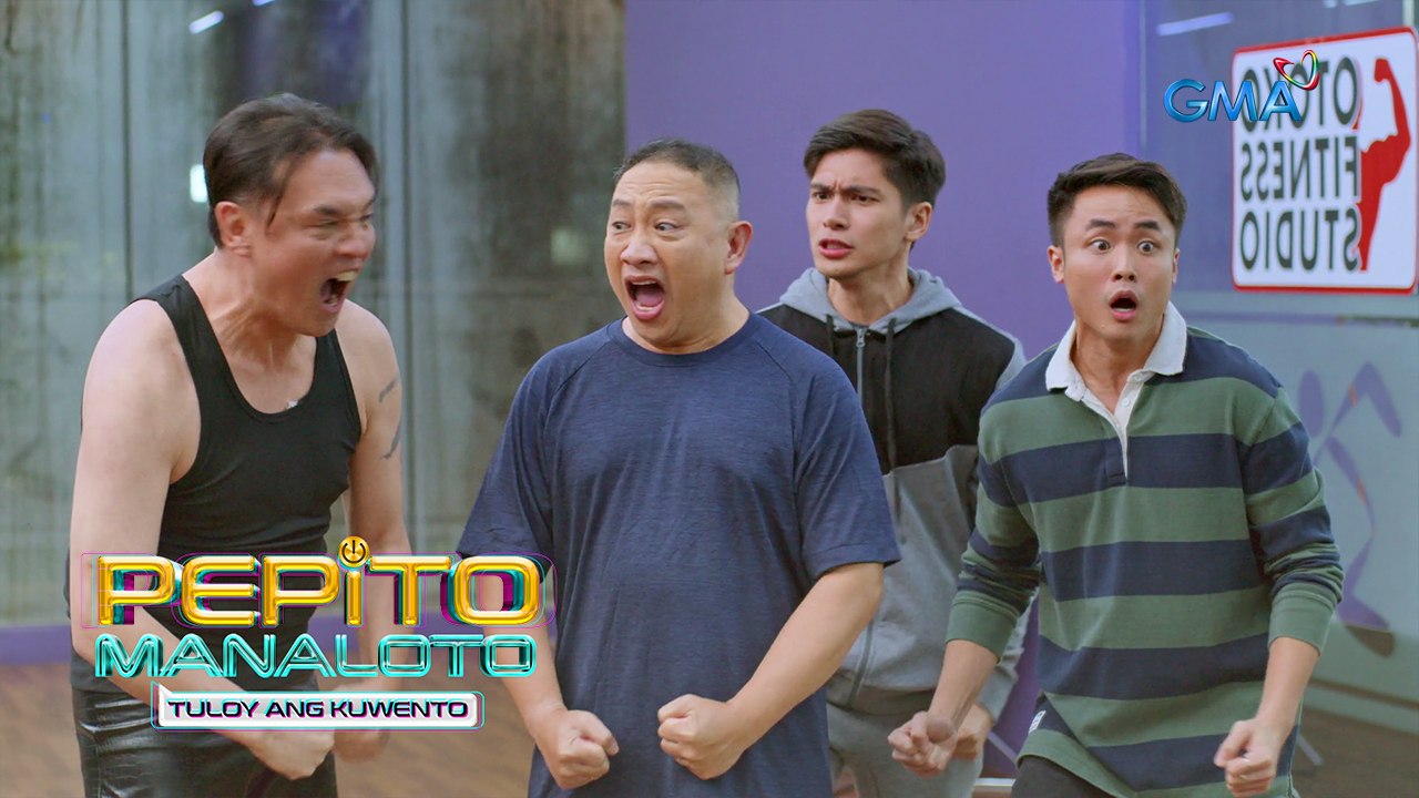 Pepito Manaloto - Tuloy Ang Kuwento: Louder Mr....