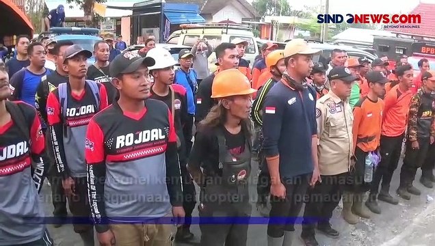 Kebakaran Hutan Lereng Gunung Lawu, Meluas ke Magetan