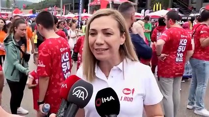 Les participants à la 10e Eker I Run ont battu le record