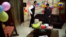 Aasmano Pe Likha Episode 18 - HD [Eng Sub] - Sajjal Ali - Sheheryar Munawar - Sanam Chaudhry