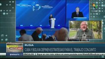 Moscú celebra la Conferencia Parlamentaria Internacional Rusia-América Latina