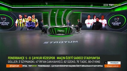 Fenerbahçe'yi öve öve bitiremedi: Bu ligin üstünde, kaybedecek gibi durmuyor!