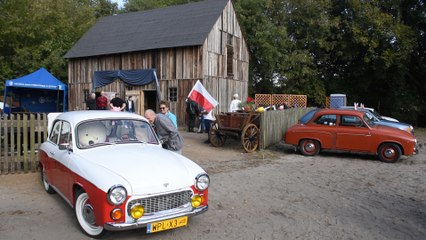 Piknik przy zabytkowym młynie w Rypinie