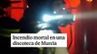 Espagne : Au moins treize personnes sont mortes dans l’incendie d’une discothèque à Murcie : L’incendie se serait déclaré au 1er étage  où se déroulait un anniversaire