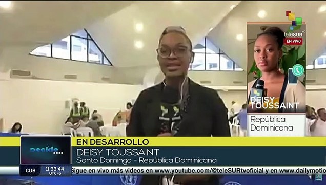República Dominicana celebra las elecciones primarias del PRM