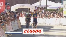 Le résumé du championnat d'Europe - Cyclisme - Gravel