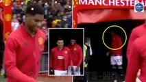 Man Utd Supporters Divided by Marcus Rashford' Gesture Towards Casemiro before Crystal Palace Game