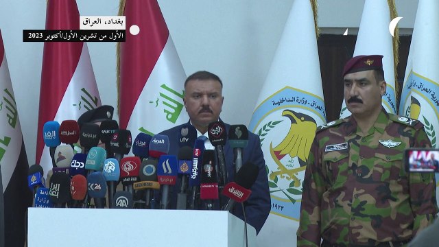إقالة مسؤولين محليين في العراق إثر الحريق في قرقوش