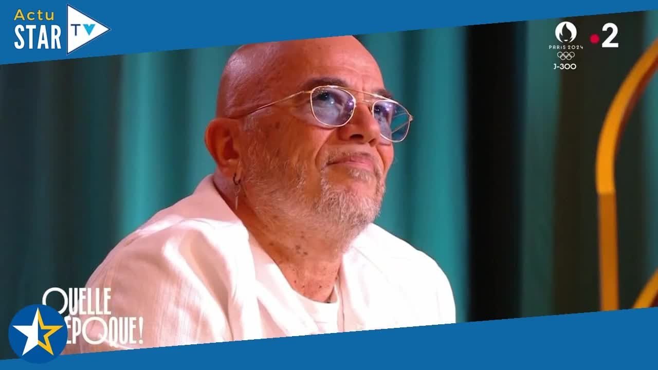 Sans Florent…  Pascal Obispo révèle le rôle prépondérant qu’a joué Florent Pagny dans sa vie