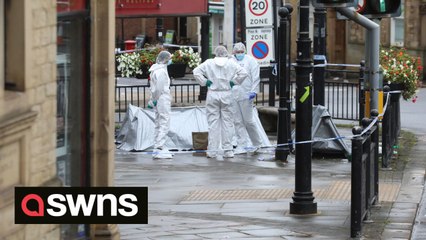 Police launch murder investigation after triple-stabbing in Halifax