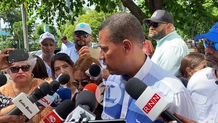 “Mi vocación democrática está por encima de todas las cosas", dice Guido sobre resultados de las primarias