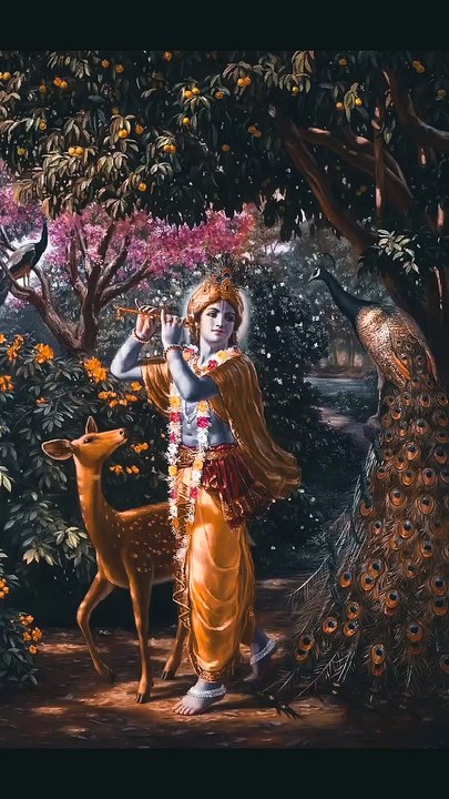 Hindusim asthethic | krishna editz